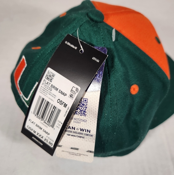 Men's Miami University Hurricanes Pack - Picture 7 of 8